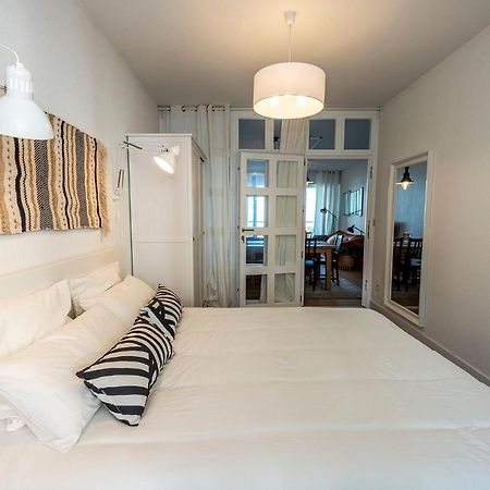 Premiere Ligne De Plage, Face A La Mer Hendaye Exterior foto
