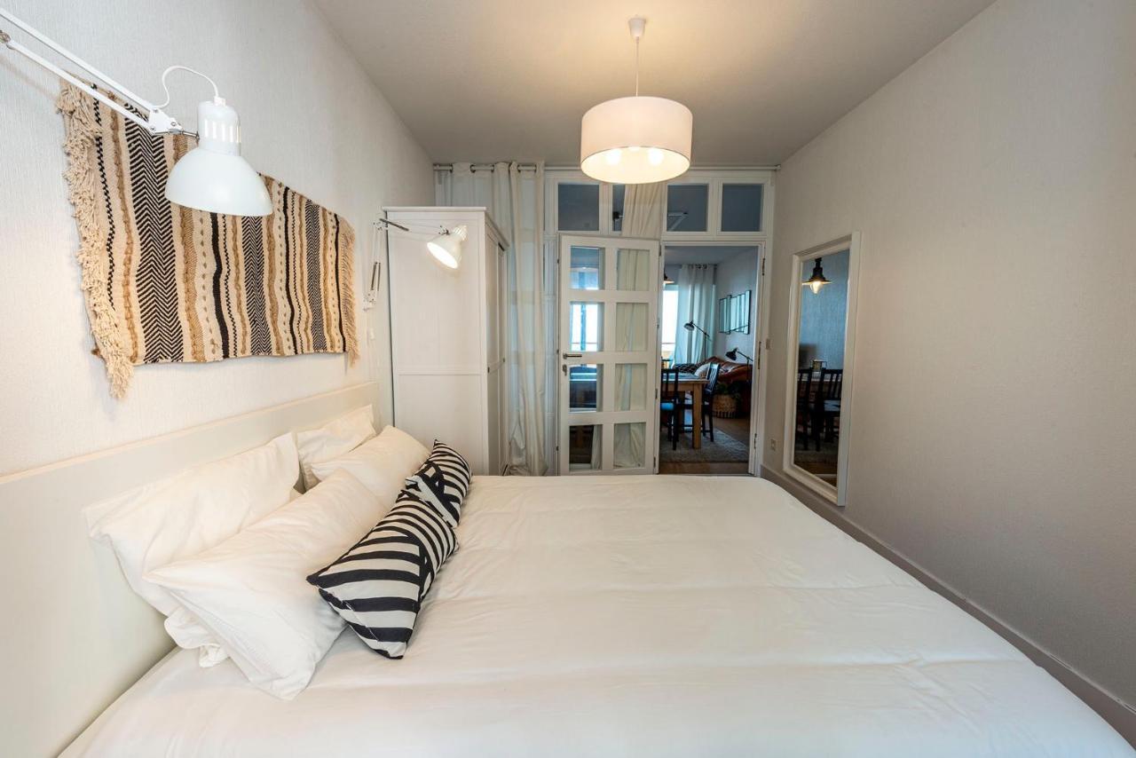 Premiere Ligne De Plage, Face A La Mer Hendaye Exterior foto